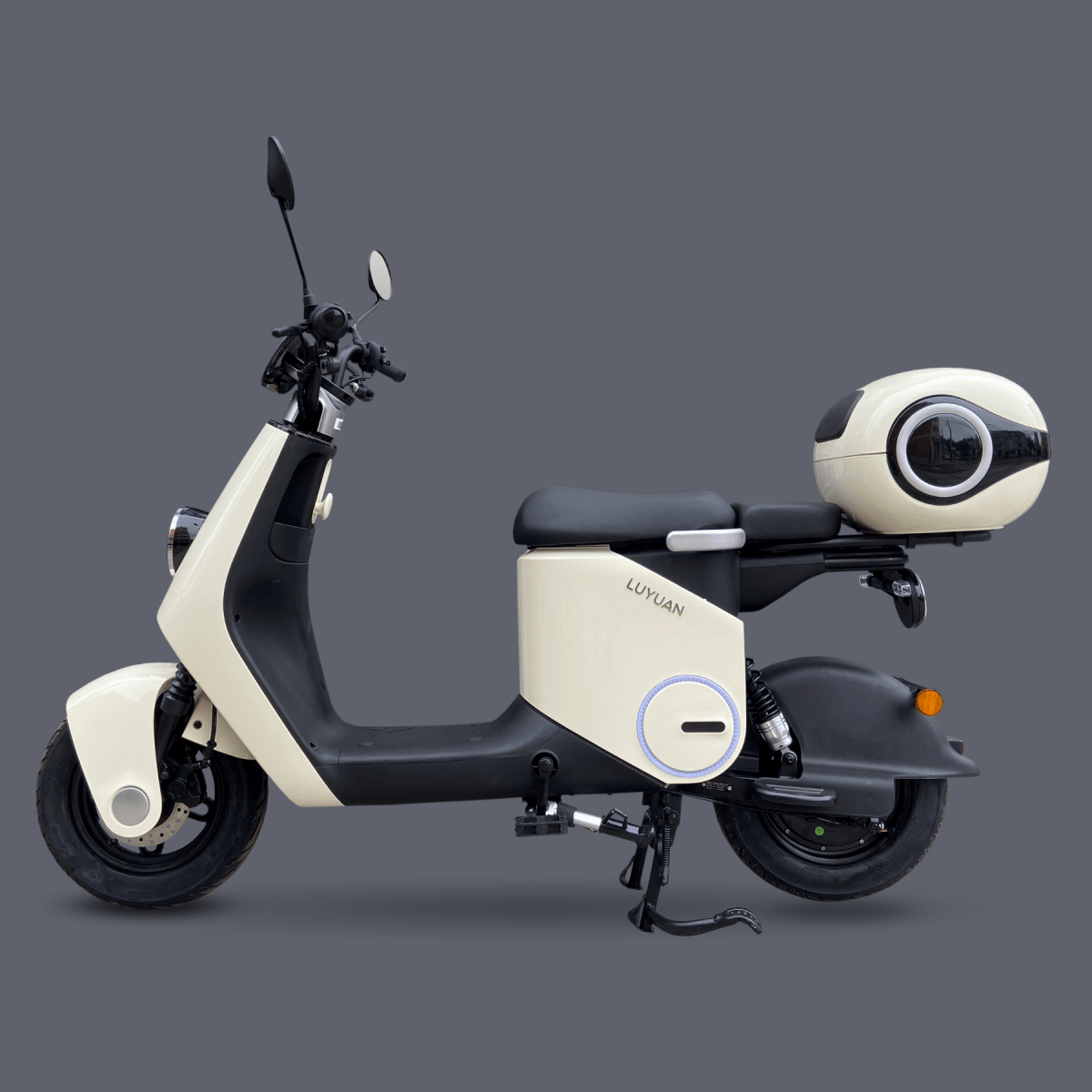 BICIMOTO ELECTRICA LUYUAN INNO9 LITE1