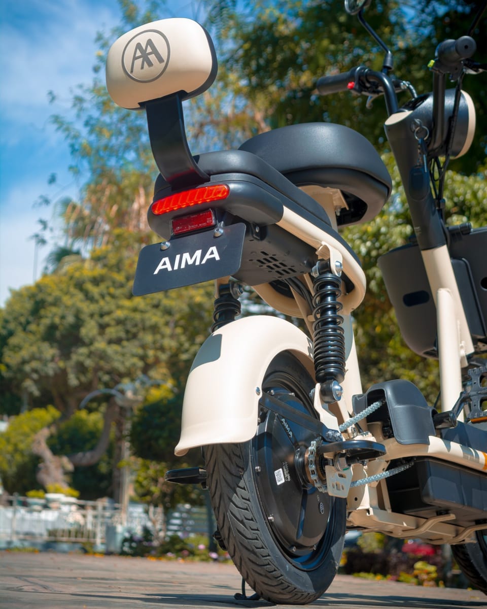 BICIMOTO ELECTRICA AIMA JOYBEAN6