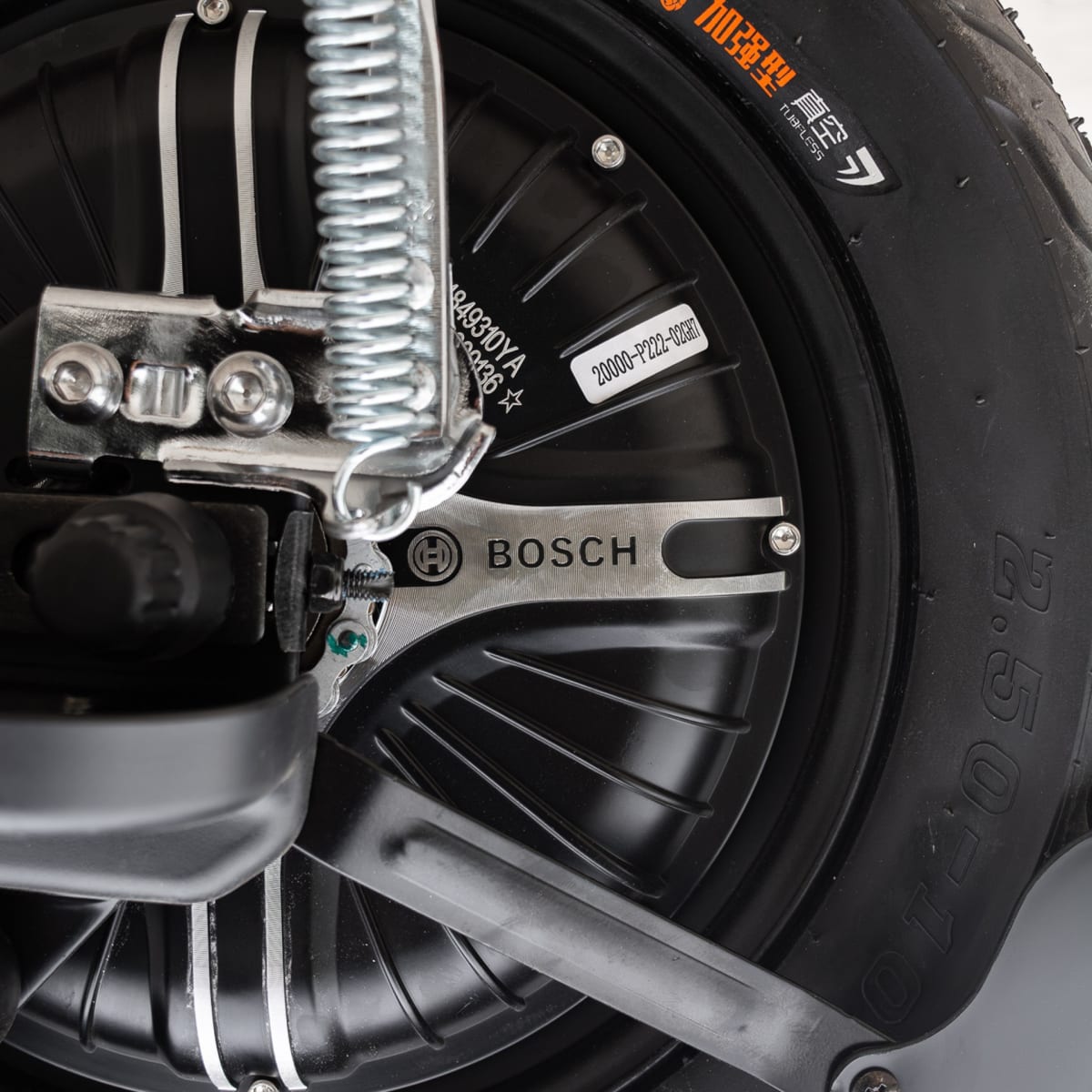 BICIMOTO ELECTRICA AIMA TINY MADIN2