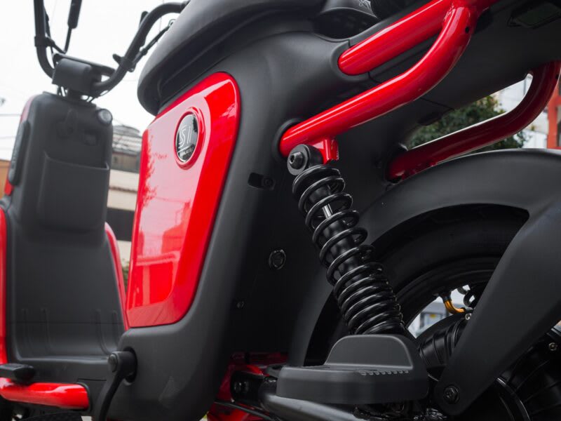 BICIMOTO ELECTRICA AIMA S113