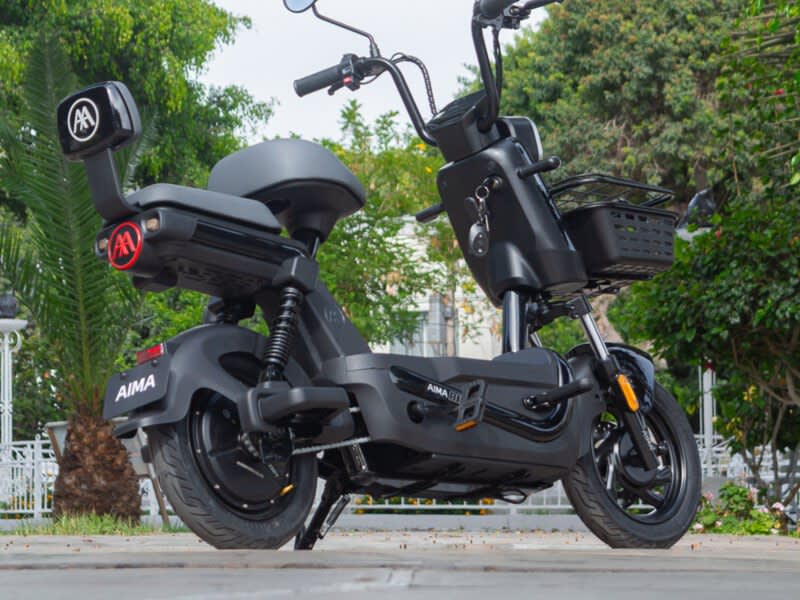 BICIMOTO ELECTRICA AIMA KUMAI11