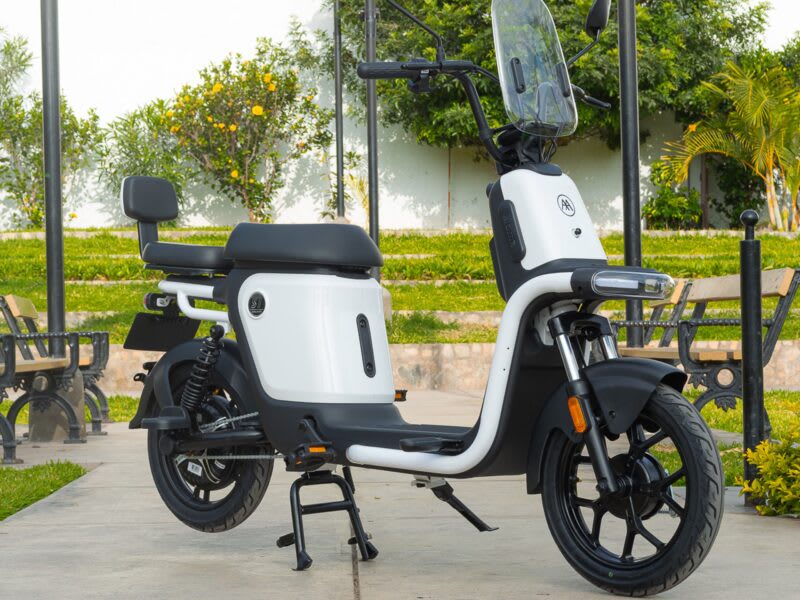 BICIMOTO ELECTRICA AIMA S13