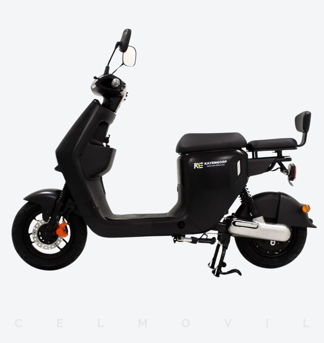 BICIMOTO ELECTRICA LUYUAN ZTT3
