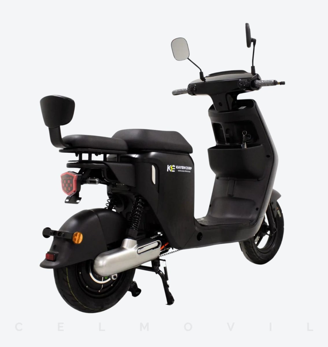 BICIMOTO ELECTRICA LUYUAN ZTT4