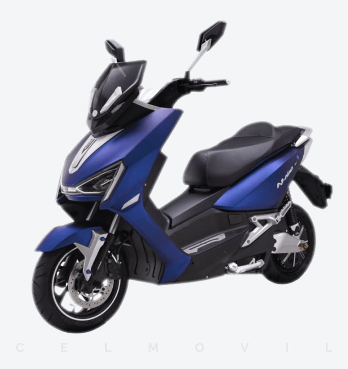 MOTO ELECTRICA AIMA TIGER X620