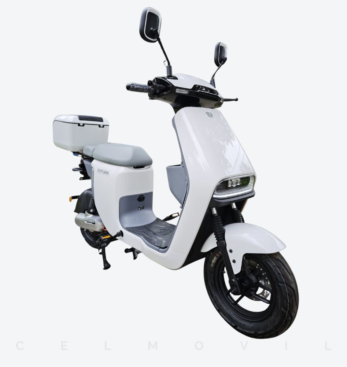 BICIMOTO ELECTRICA LUYUAN ZTT2