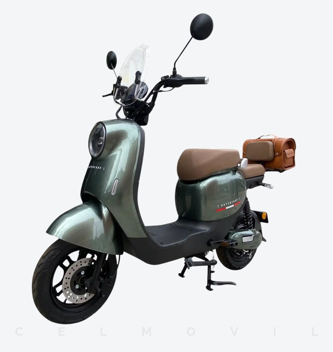 BICIMOTO ELECTRICA KAYEN DUM PRO7