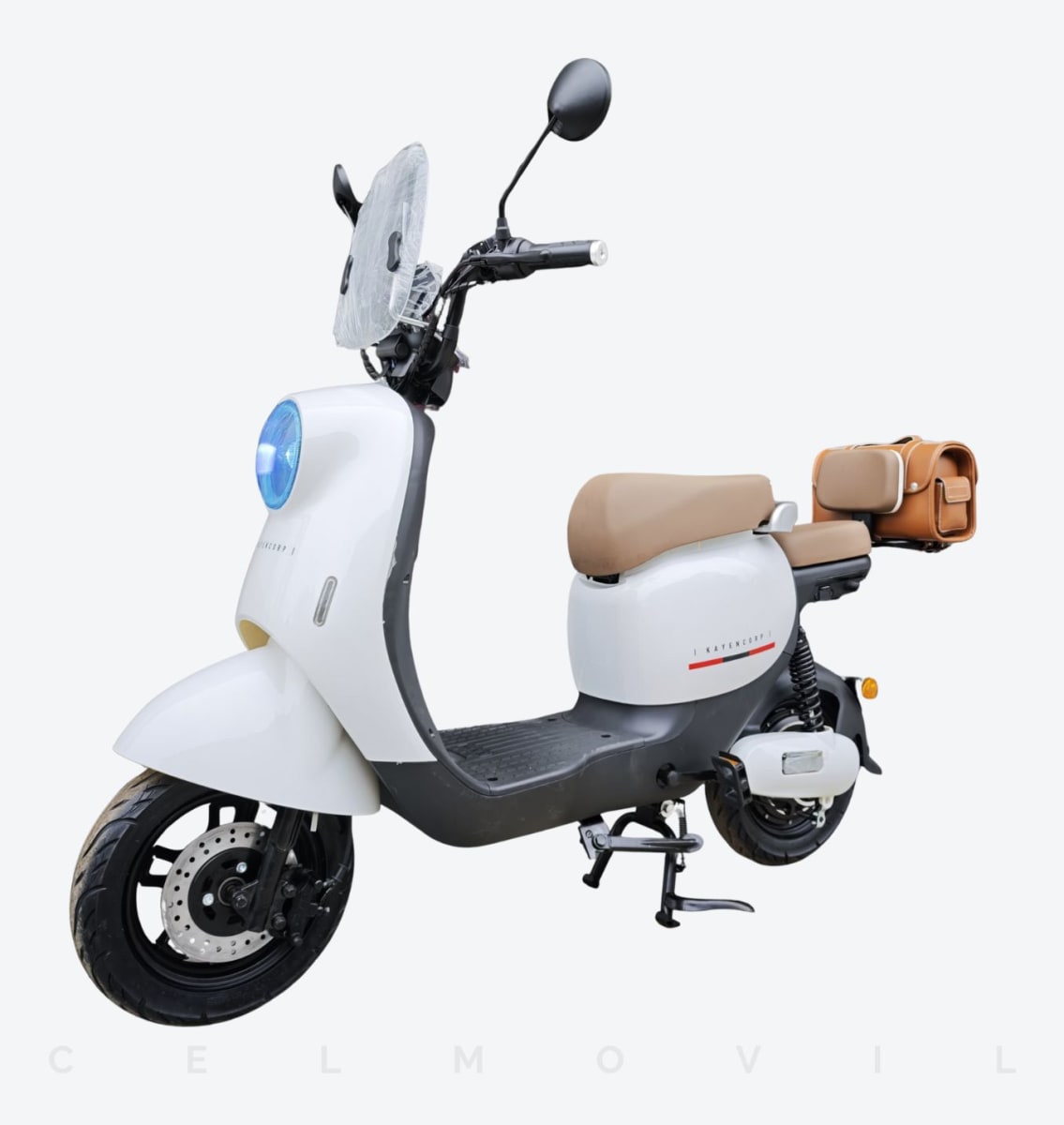 BICIMOTO ELECTRICA KAYEN DUM PRO12
