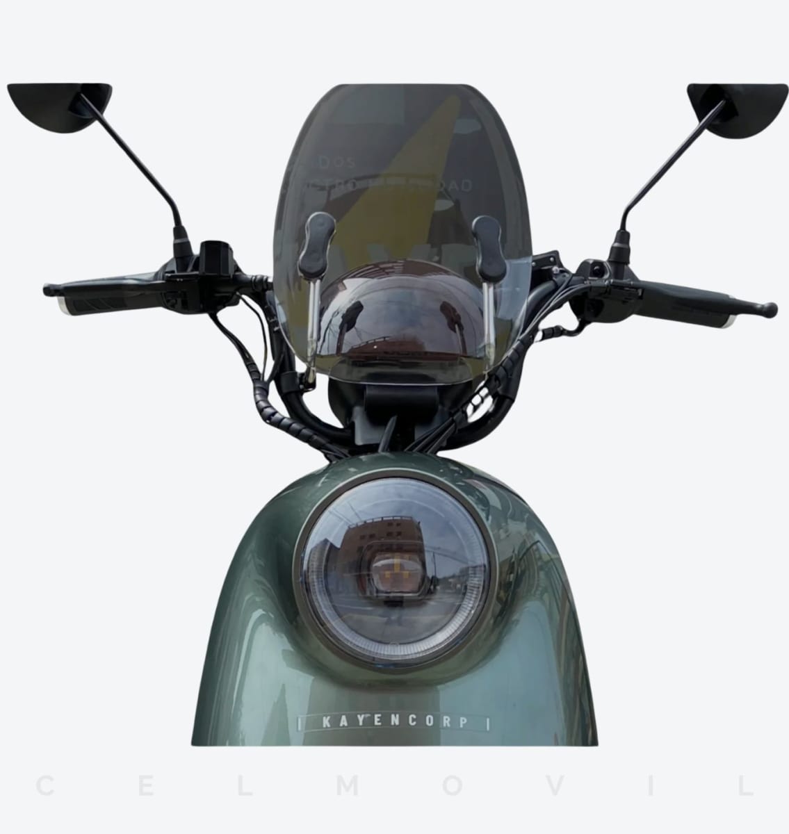 BICIMOTO ELECTRICA KAYEN DUM PRO10