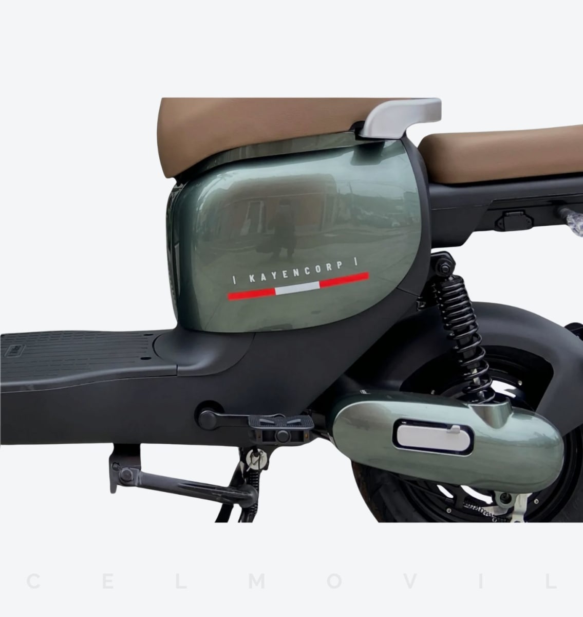 BICIMOTO ELECTRICA KAYEN DUM PRO9