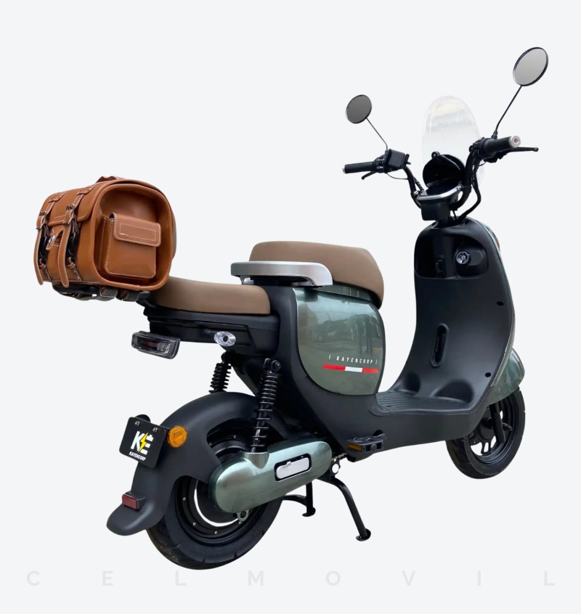 BICIMOTO ELECTRICA KAYEN DUM PRO8