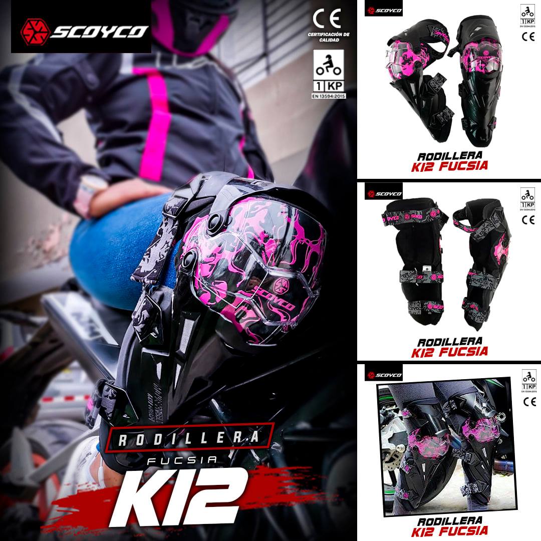 RODILLERA SCOYCO K123