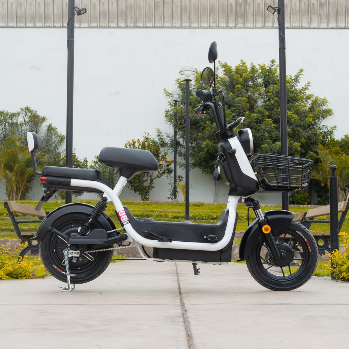 BICIMOTO ELECTRICA AIMA TINY MADIN18