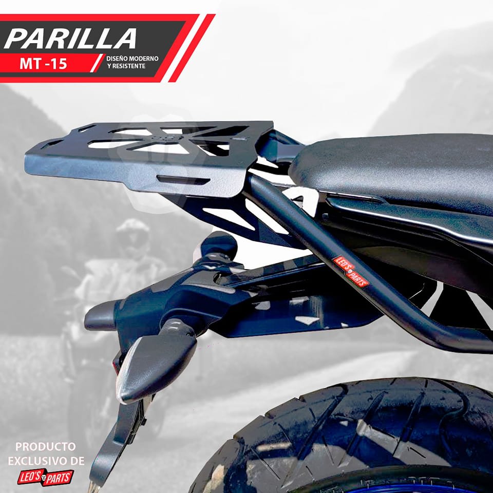 PARRILLA YAMAHA MT15 - LP1