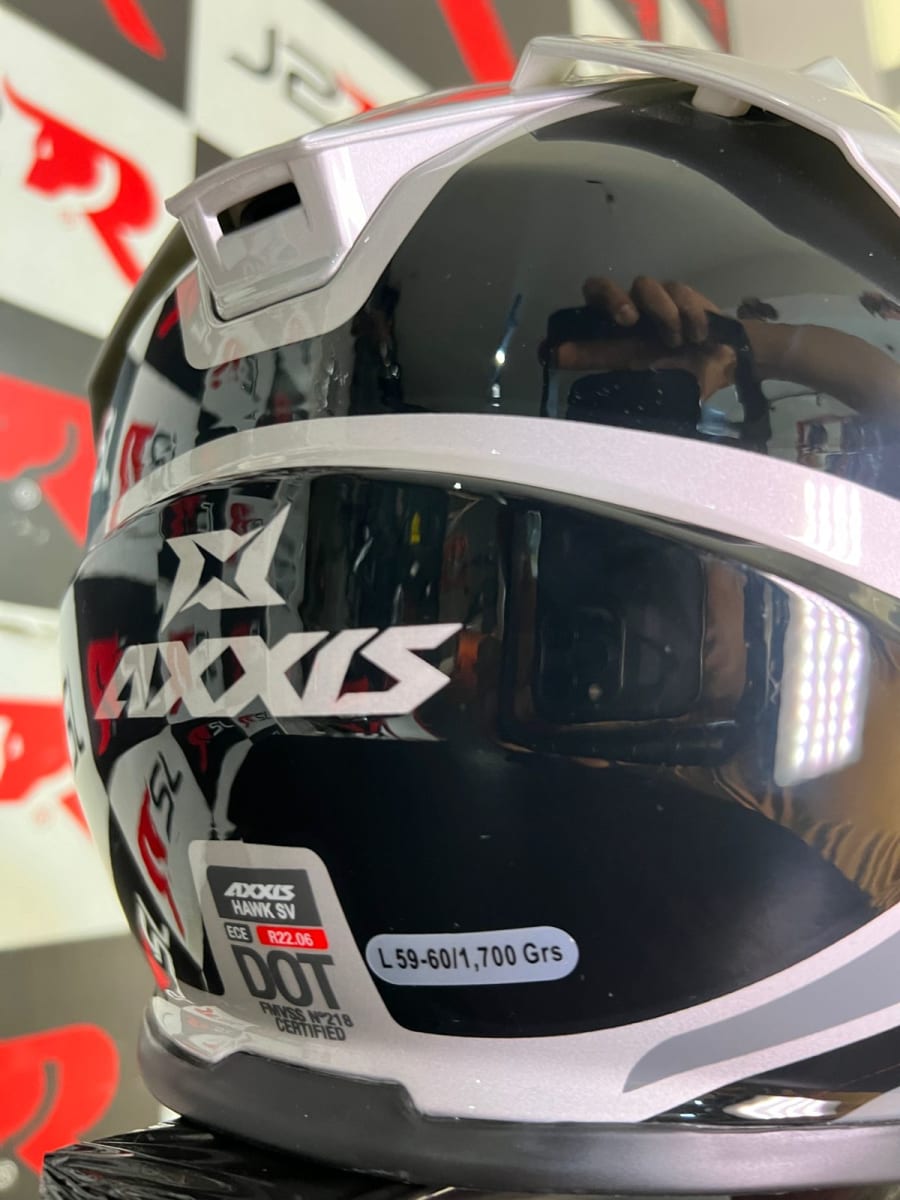 CASCO INTEGRAL AXXIS HAWK SV JUDGE B2 GRIS BRILLO2