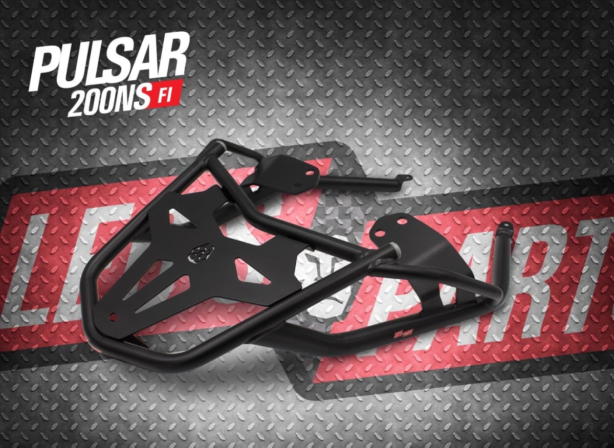 PARRILLA PULSAR NS200 / NS160 / NS150 / AS200 / AS150 -LP1