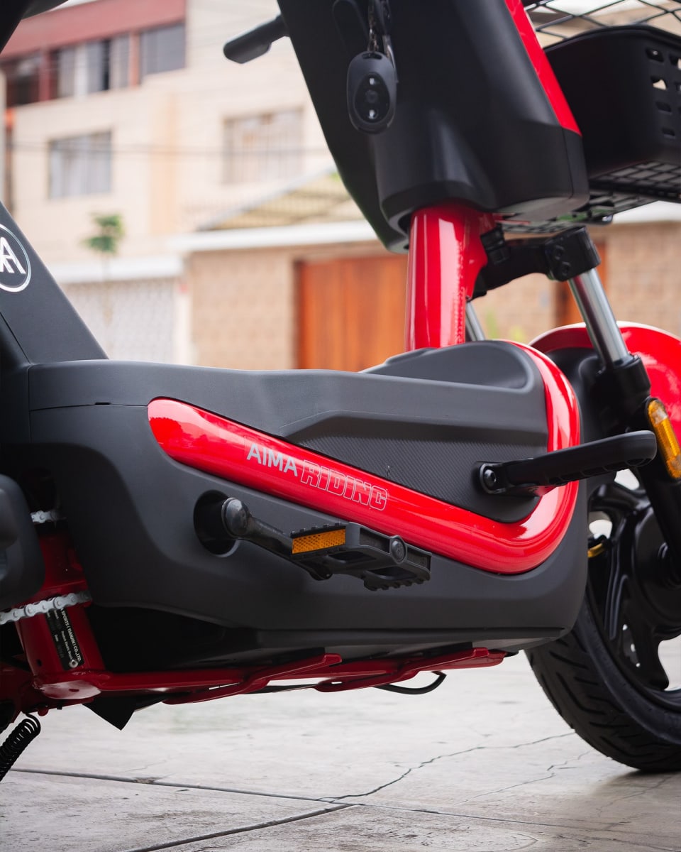 BICIMOTO ELECTRICA AIMA KUMAI3