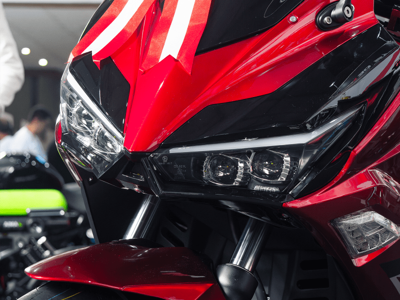 MOTO ELECTRICA DAVEST V105