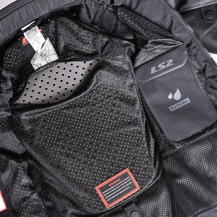 CASACA LS2 ALBA LADY JACKET2