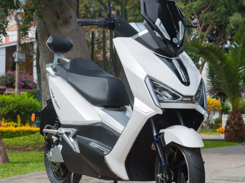 MOTO ELECTRICA AIMA TIGER X66