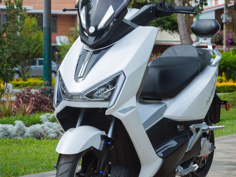 MOTO ELECTRICA AIMA TIGER X65