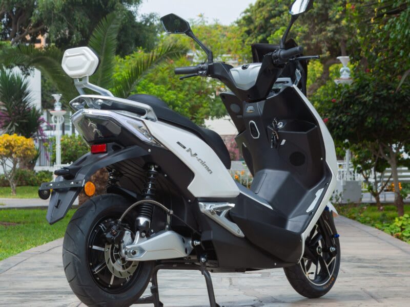MOTO ELECTRICA AIMA TIGER X67