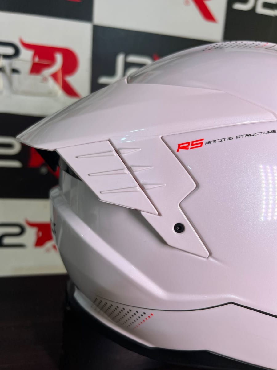 CASCO INTEGRAL AXXIS HAWK A0 BLANCO BRILLANTE5