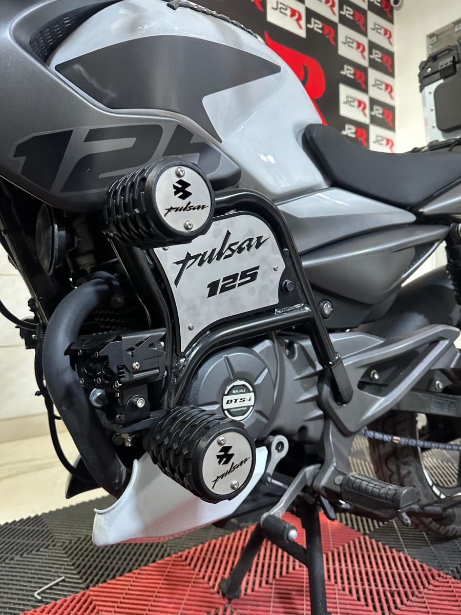 SLIDER DE LUJO PULSAR NS125 -LM2