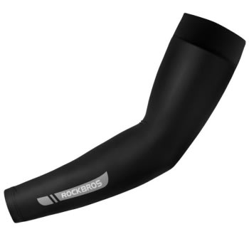 MANGAS ROCKBROS CON PROTECCION UV XT-016BK2