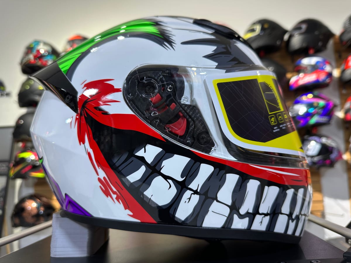 CASCO INTEGRAL XT MH111 JOKER BRILLO2