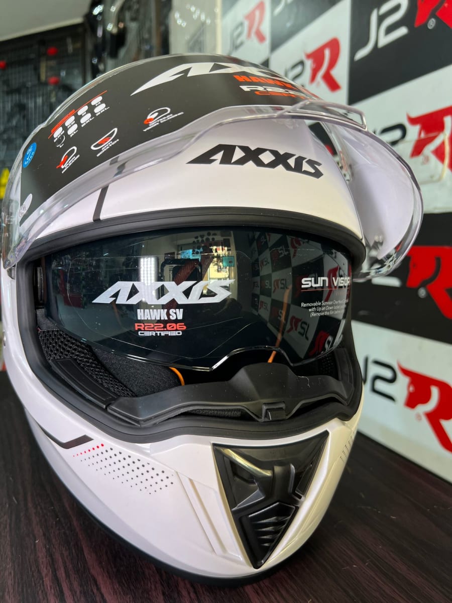 CASCO INTEGRAL AXXIS HAWK A0 BLANCO BRILLANTE3
