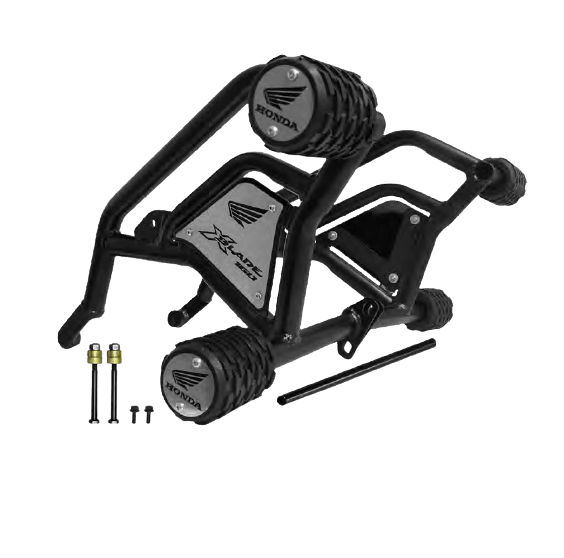 SLIDER DE LUJO HONDA XBLADE 160 -LM1