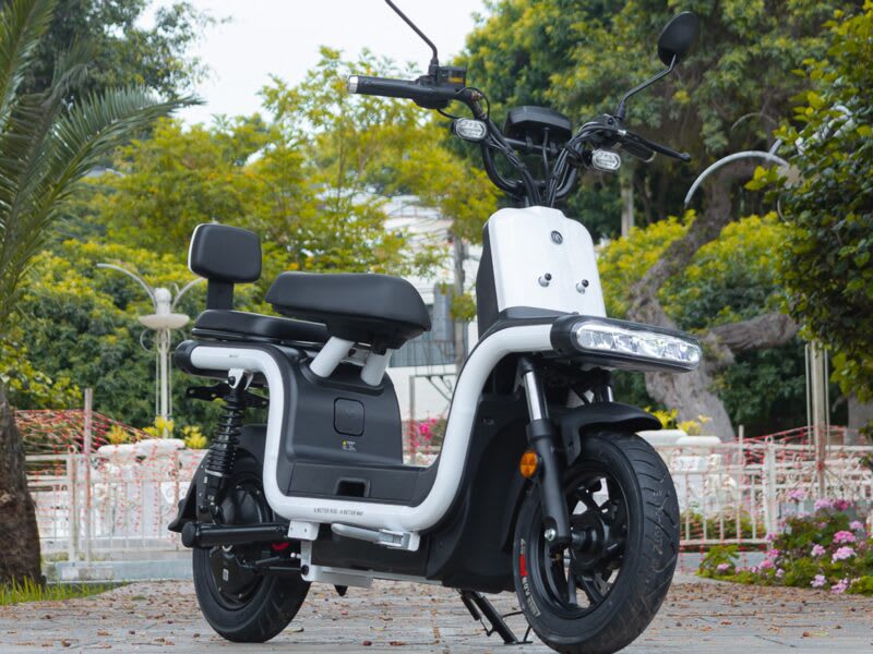 BICIMOTO ELECTRICA AIMA XIOMA U11