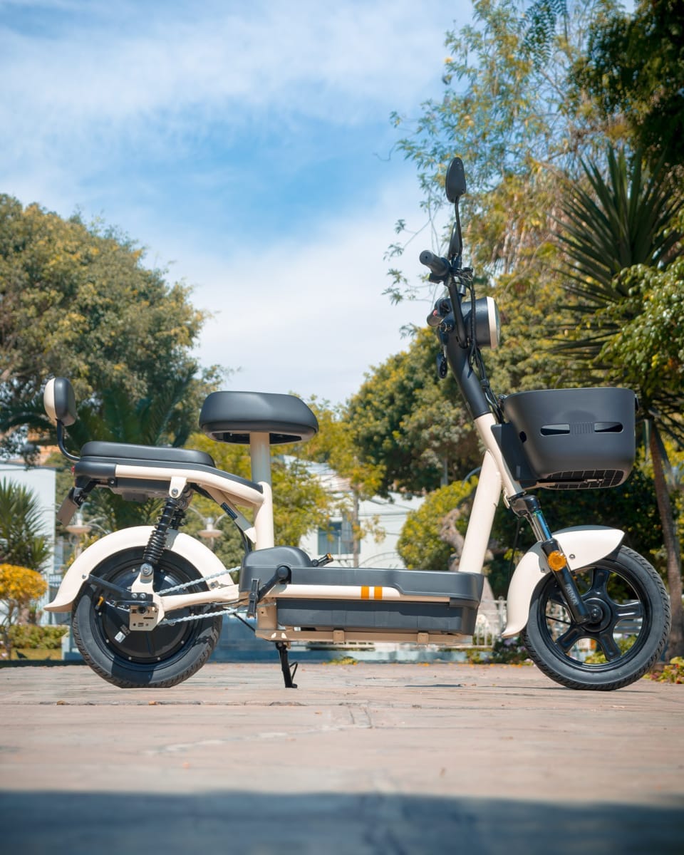 BICIMOTO ELECTRICA AIMA JOYBEAN2