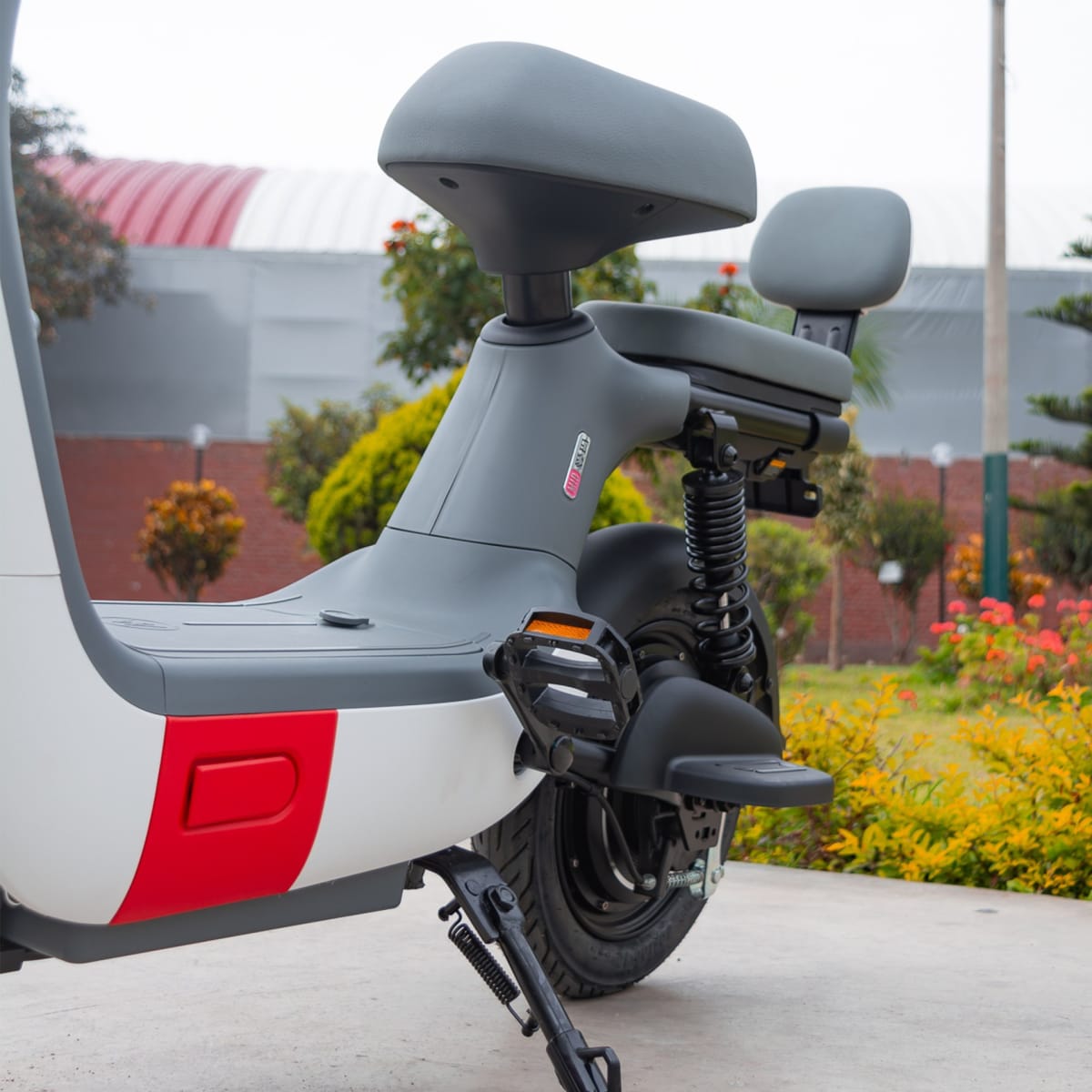 BICIMOTO ELECTRICA AIMA LION5