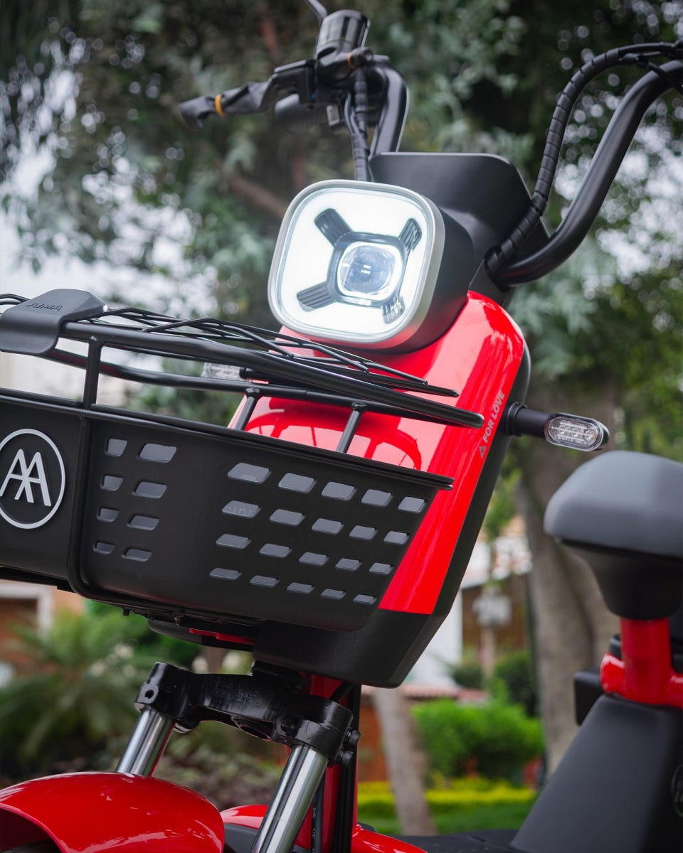 BICIMOTO ELECTRICA AIMA KUMAI2