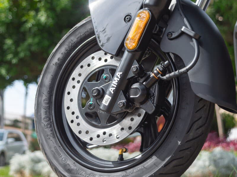 BICIMOTO ELECTRICA AIMA KUMAI19