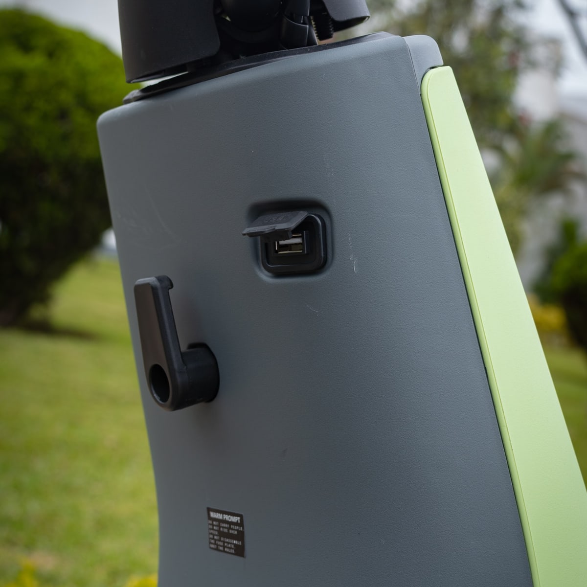 BICIMOTO ELECTRICA AIMA LION21