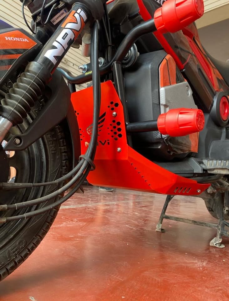 SLIDER HONDA NAVI CUBRECARTER5