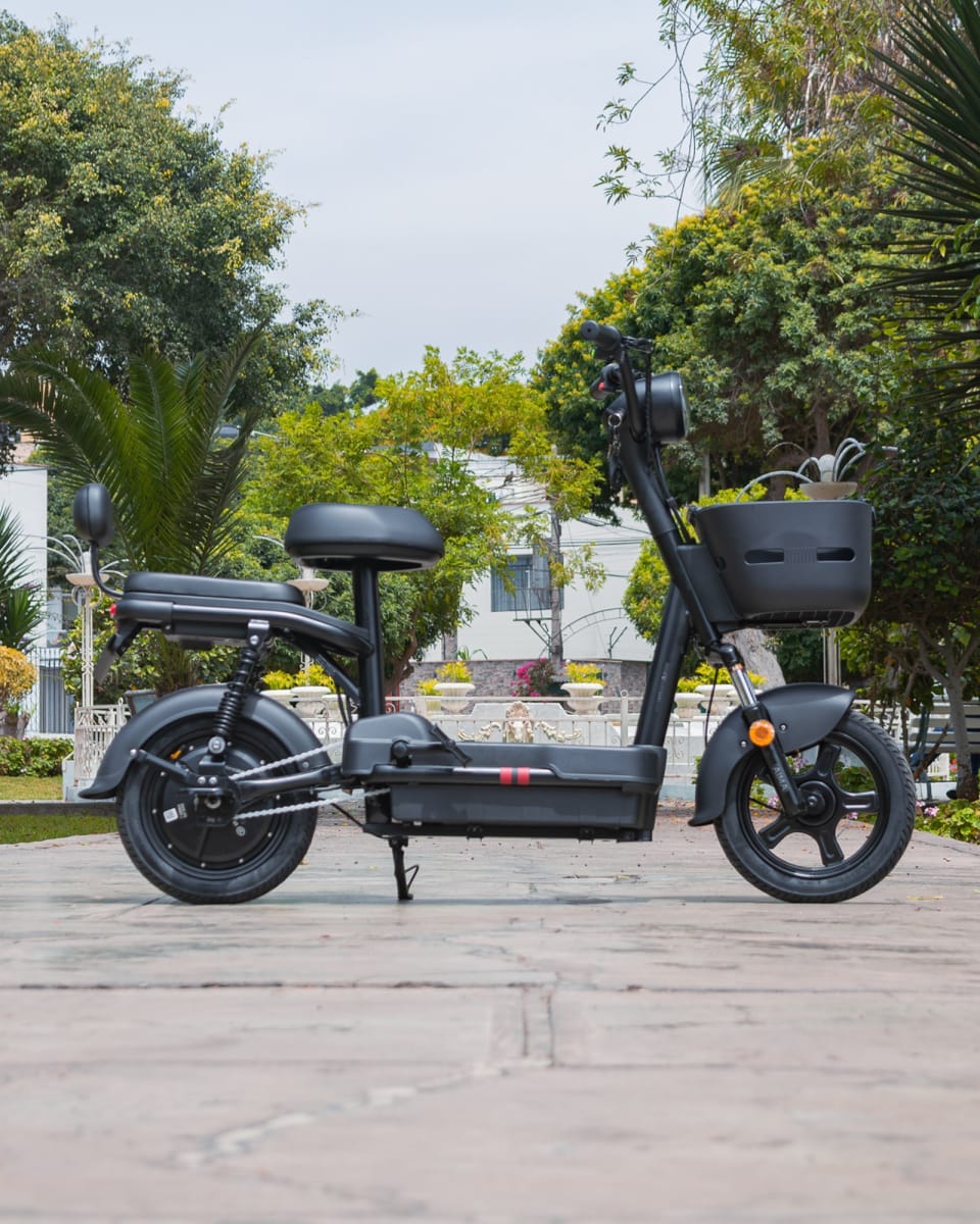 BICIMOTO ELECTRICA AIMA JOYBEAN12