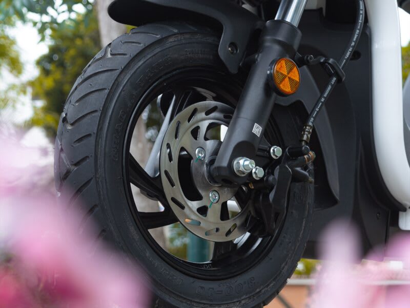 BICIMOTO ELECTRICA AIMA XIOMA U18