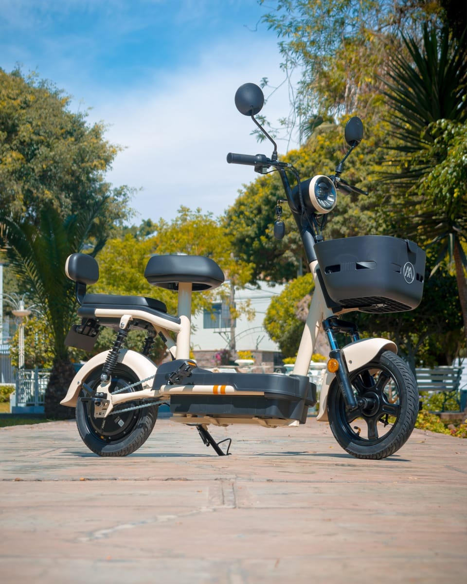 BICIMOTO ELECTRICA AIMA JOYBEAN3