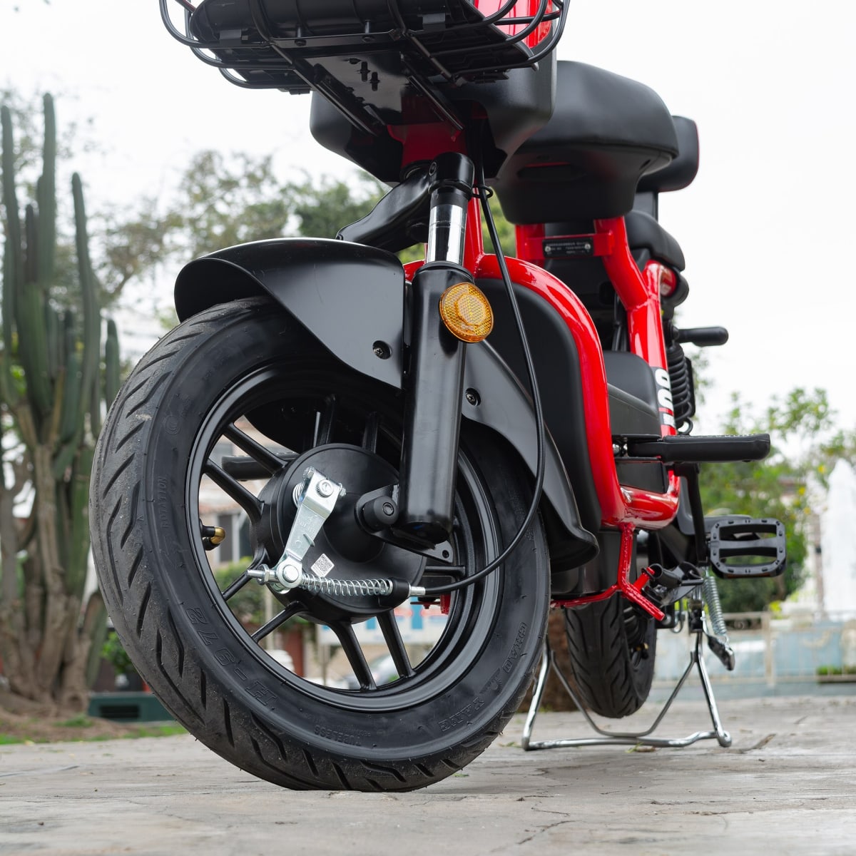 BICIMOTO ELECTRICA AIMA TINY MADIN25