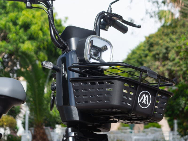 BICIMOTO ELECTRICA AIMA KUMAI18