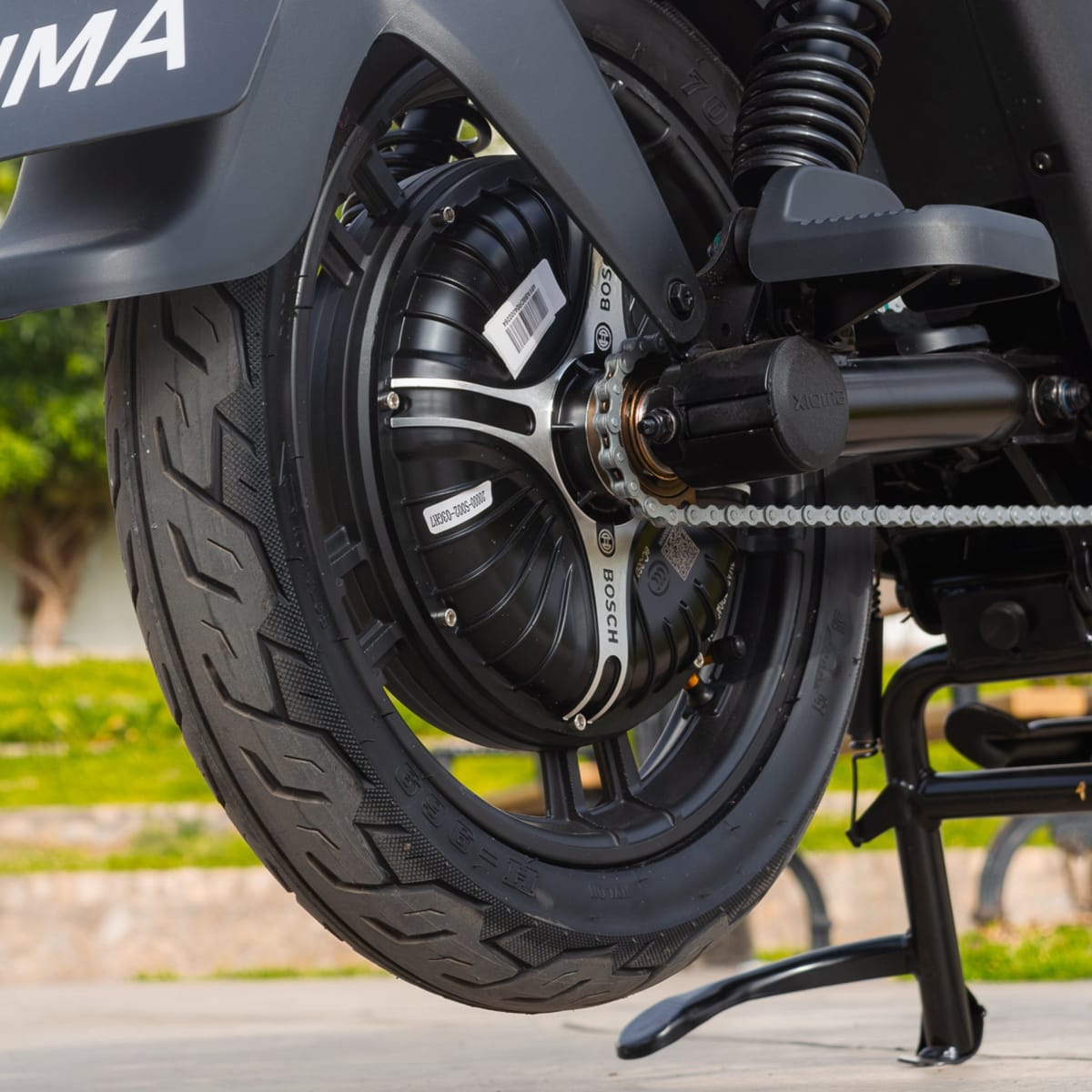 BICIMOTO ELECTRICA AIMA S16