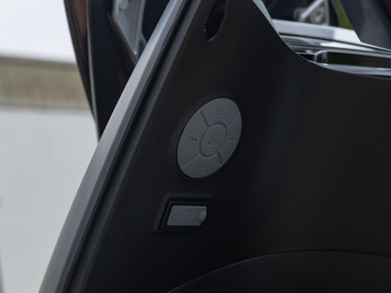 MOTO ELECTRICA AIMA TIGER X614