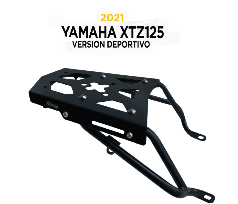 PARRILLA YAMAHA XTZ125 CORTE LASER -RK1