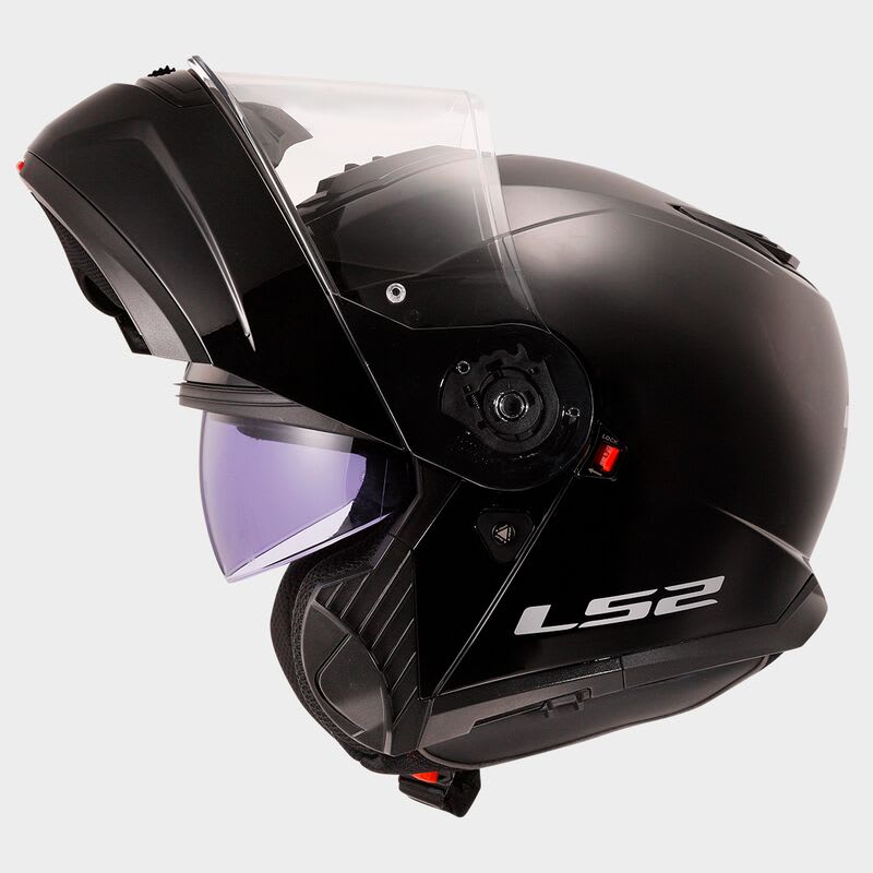 CASCO ABATIBLE LS2 FF908 STROBE II NEGRO MATE2