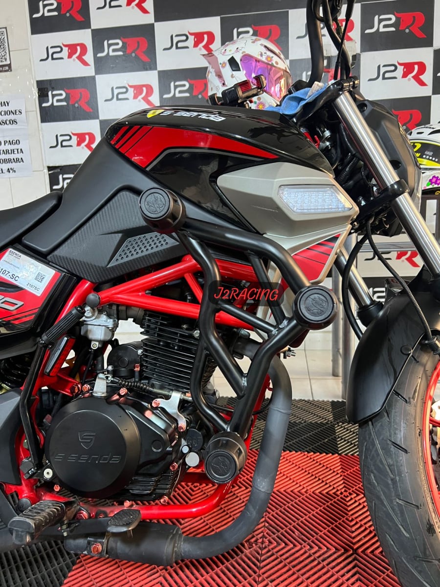 SLIDER UNIVERSAL 3 TOPES SSENDA VIPER 200 DKR / RONCO150 / NEXUS 150 / VIPER 150 / VIPER 200 -HM2