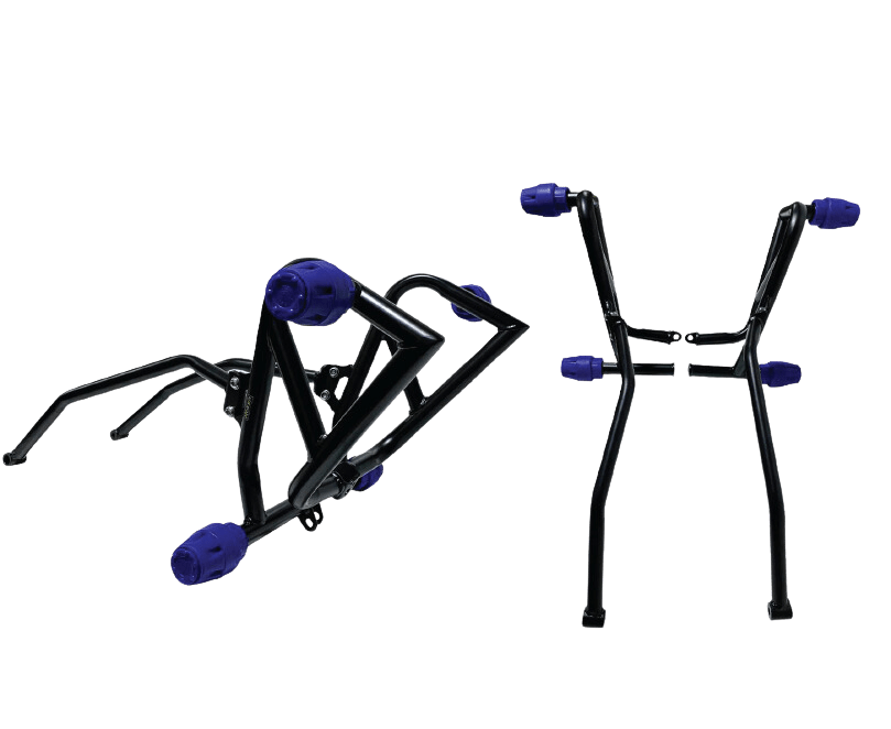 SLIDER YAMAHA XTZ125 DT R-5023 - RK1